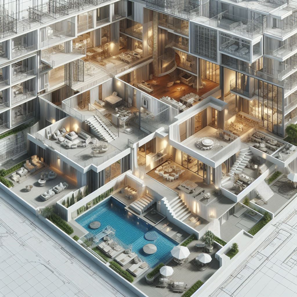 3D Modeling and Visualization